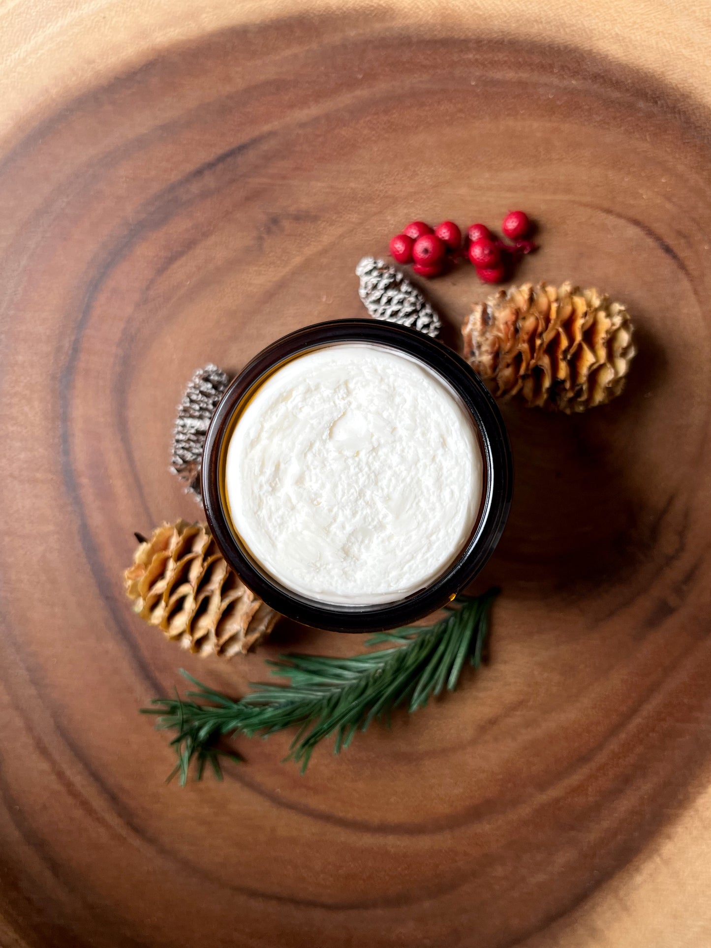 Whipped Body Butter—Frank & Myrrh, 3oz