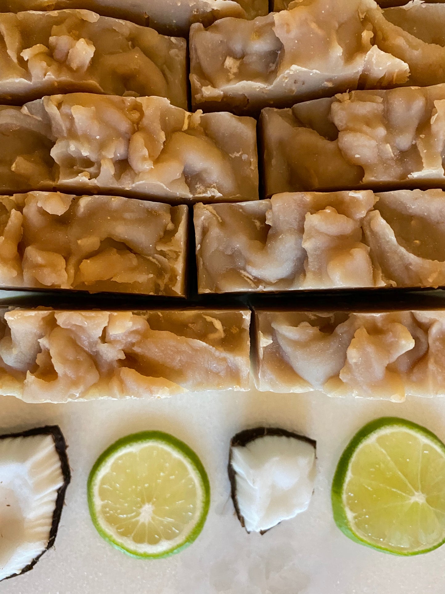 Coconut & Lime