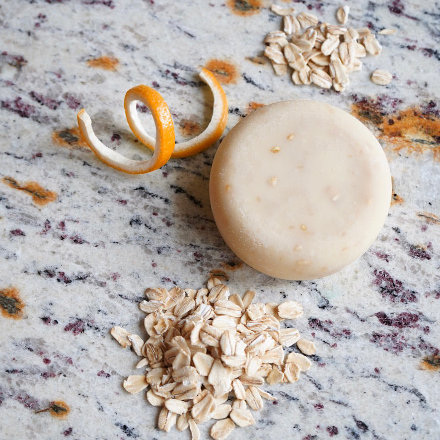Dog Shampoo—Bergamot & Oatmeal