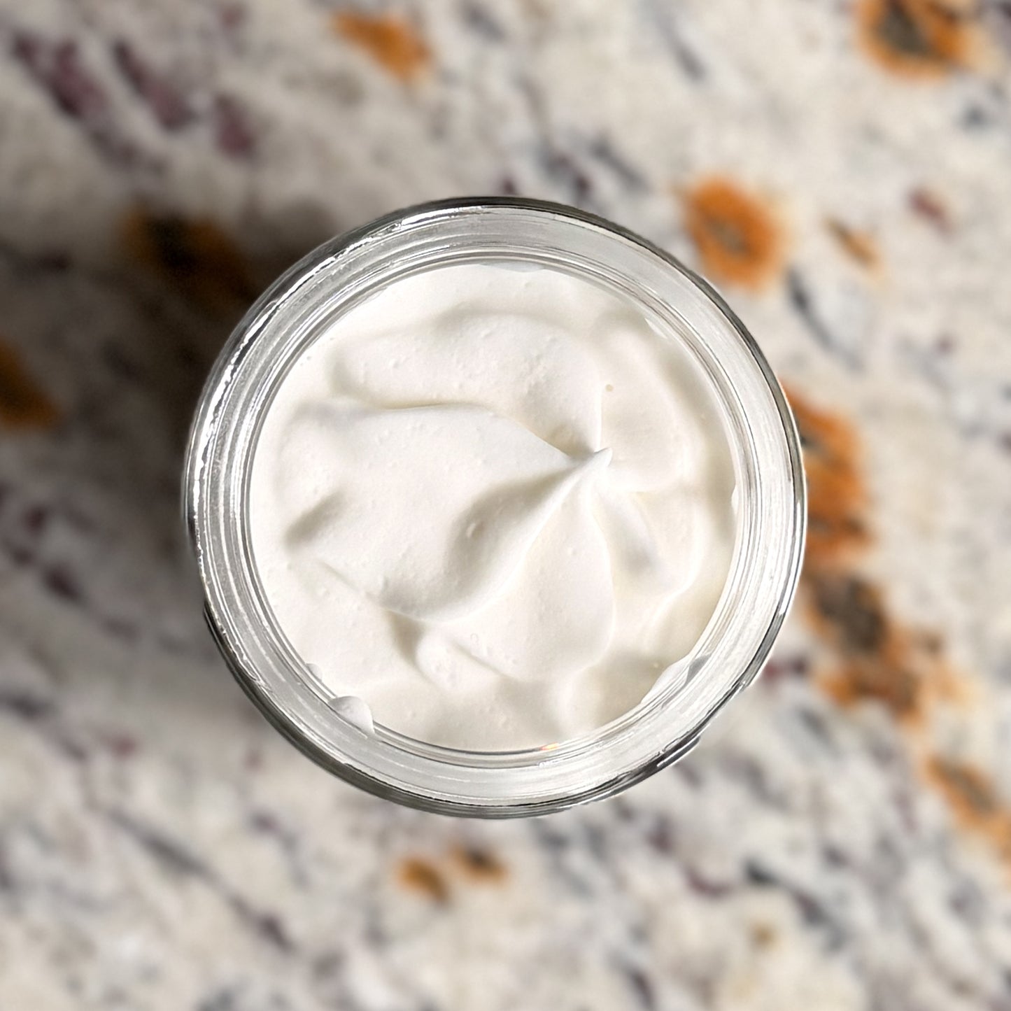 Whipped Body Butter: Lavender & Lemon