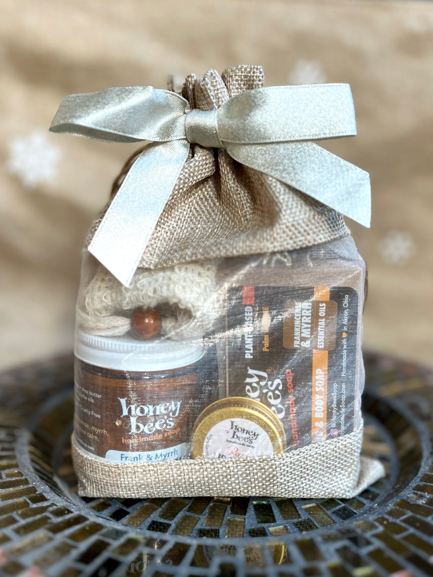 Citrus & Spice Comfort Set