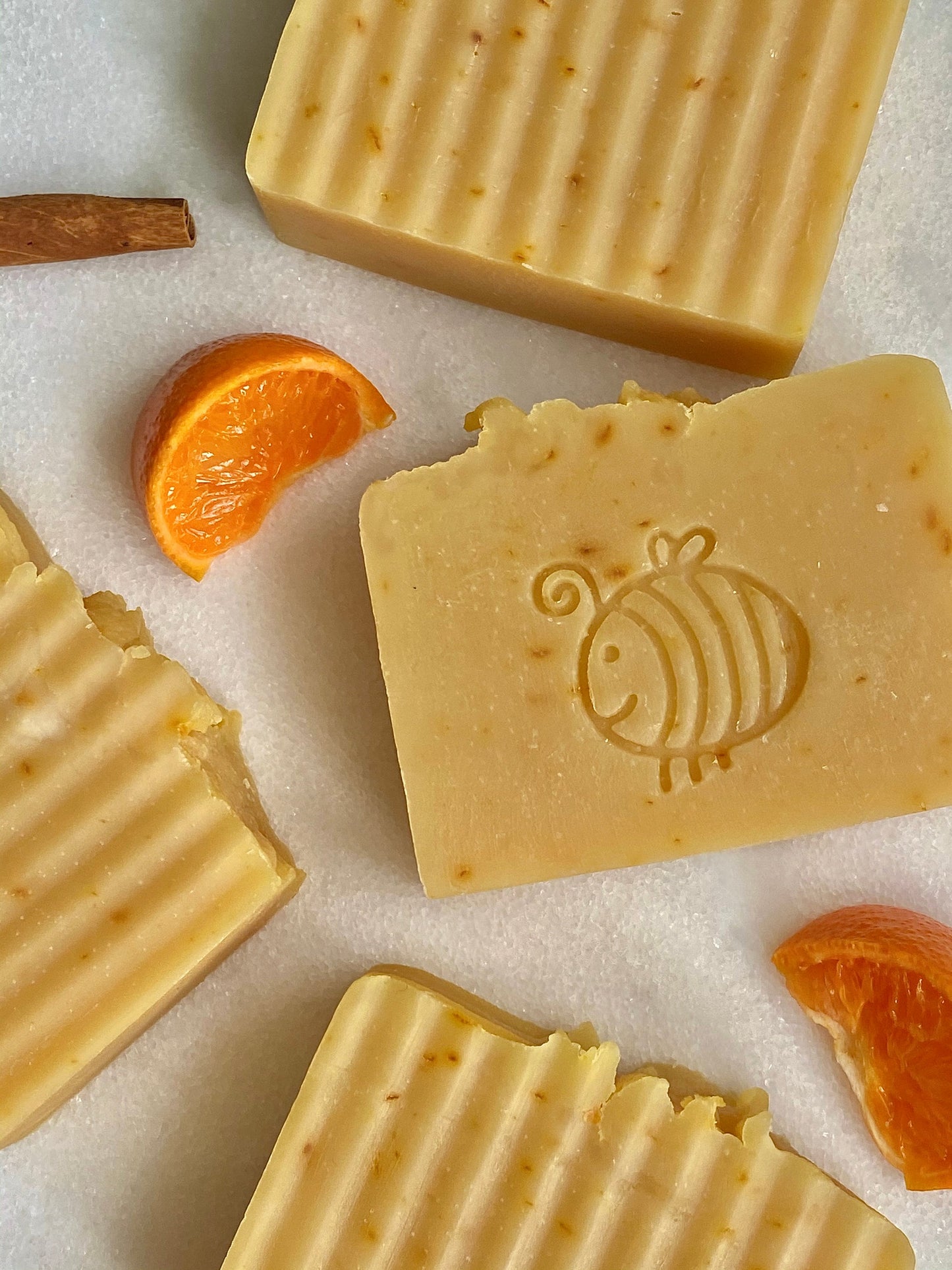Orange & Cinnamon