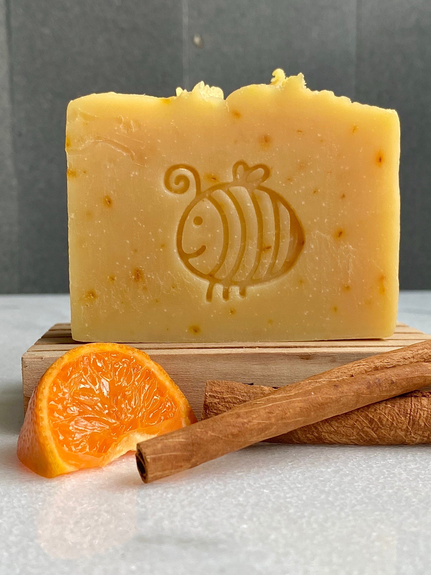 Orange & Cinnamon