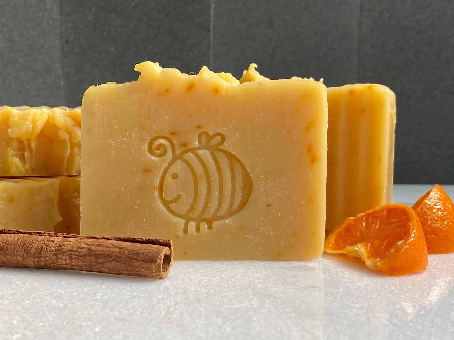 Orange & Cinnamon