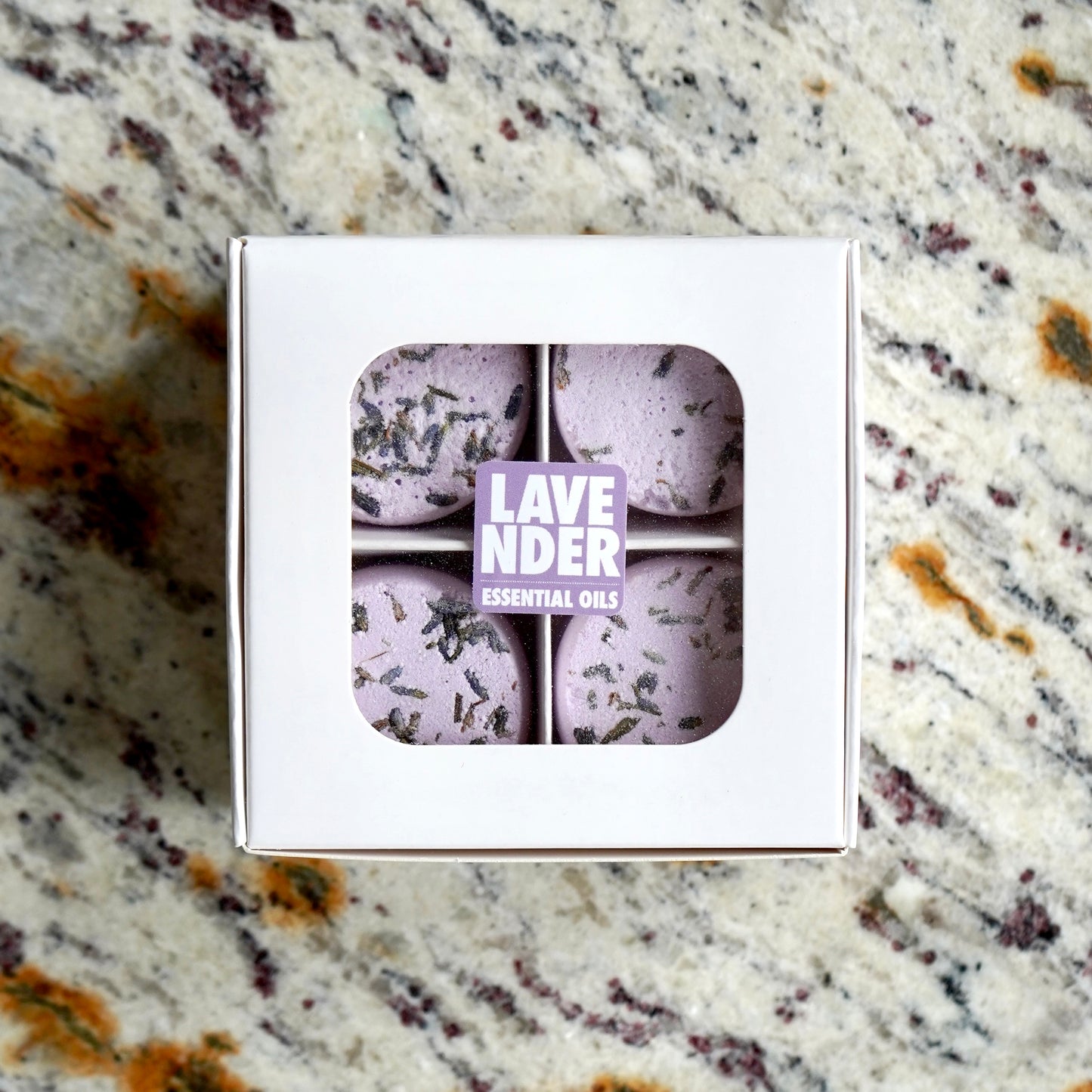 Shower Steamers—Lavender