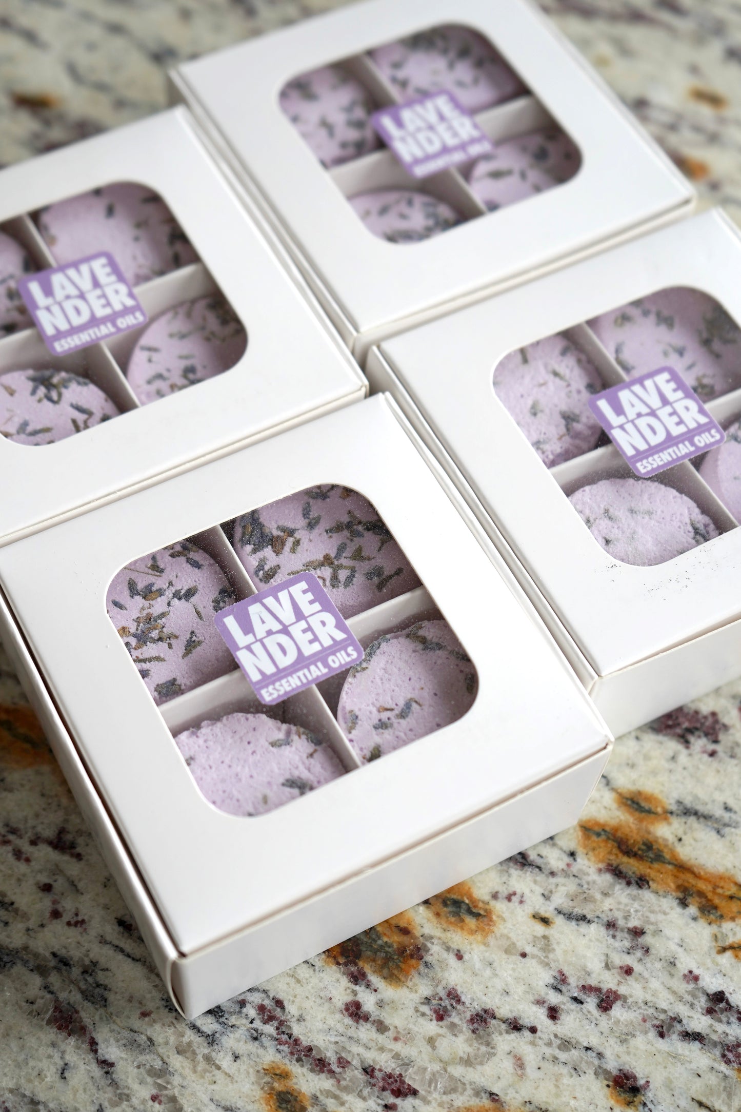 Shower Steamers—Lavender