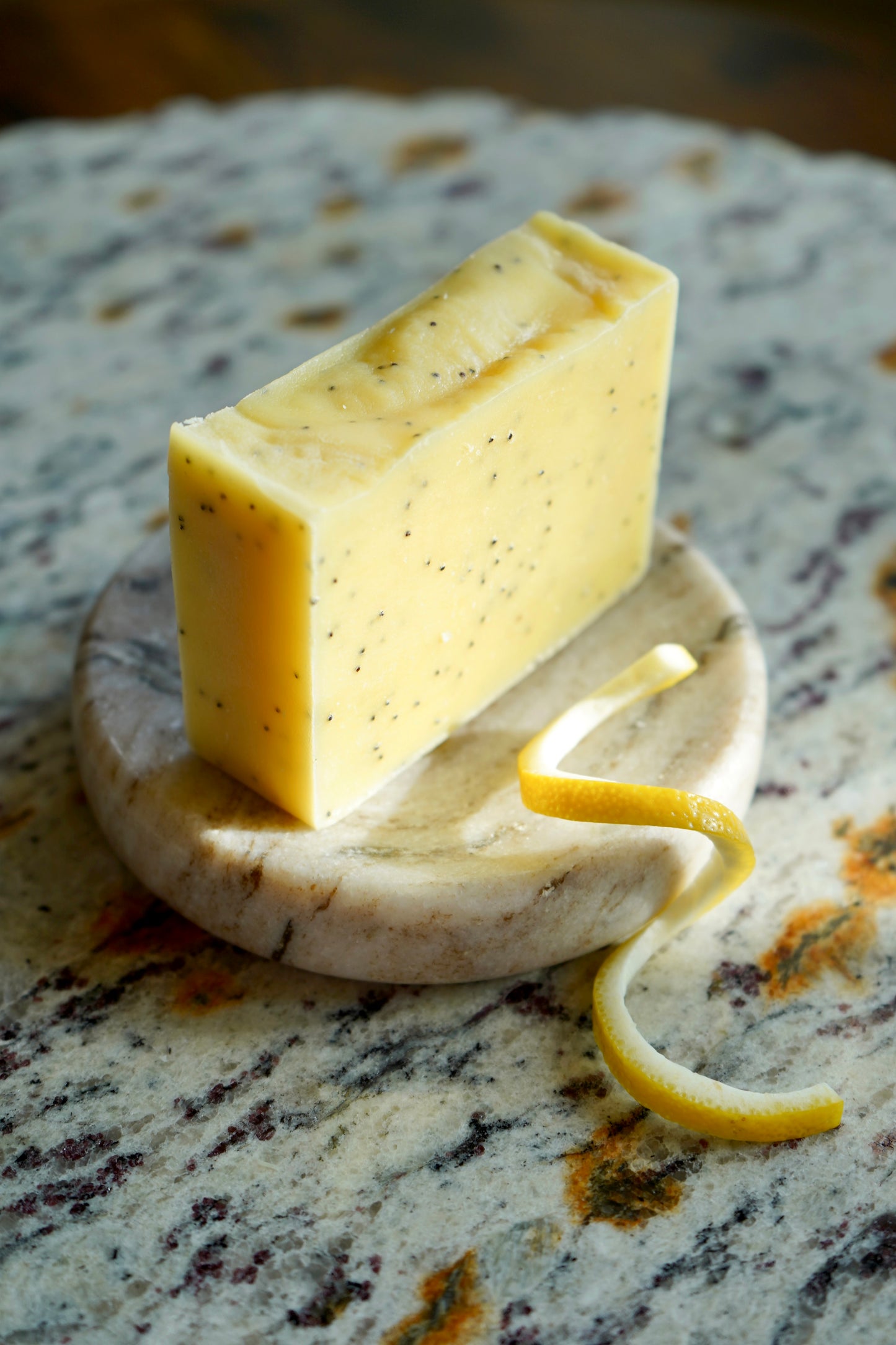 Lemon Poppyseed