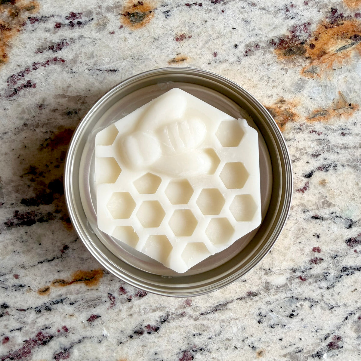 NEW! Lotion Bar: Lime & Basil