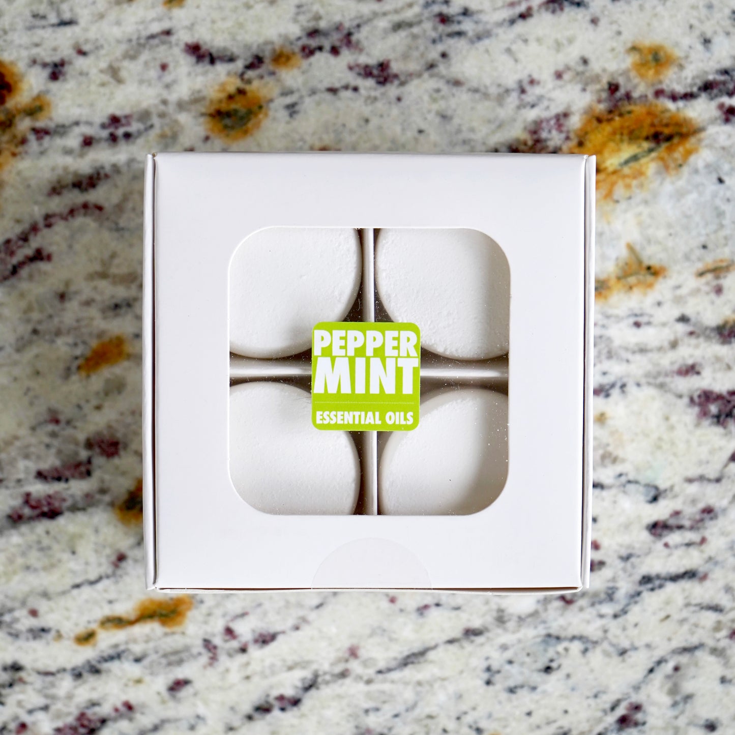 Shower Steamers—Peppermint