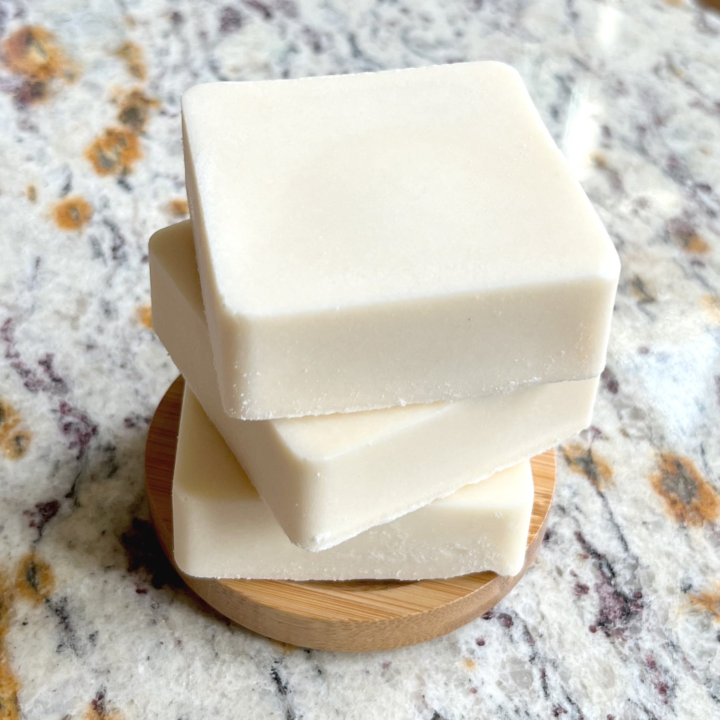 Shampoo Bar: Lavender & Rosemary