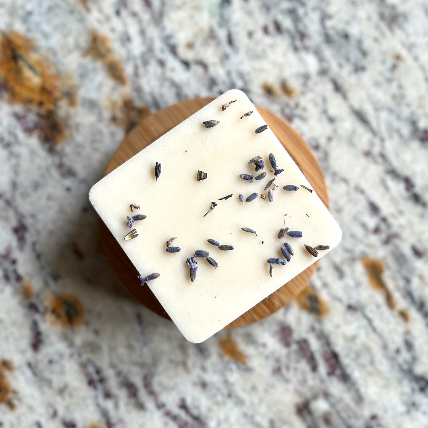 Shampoo Bar: Lavender & Rosemary