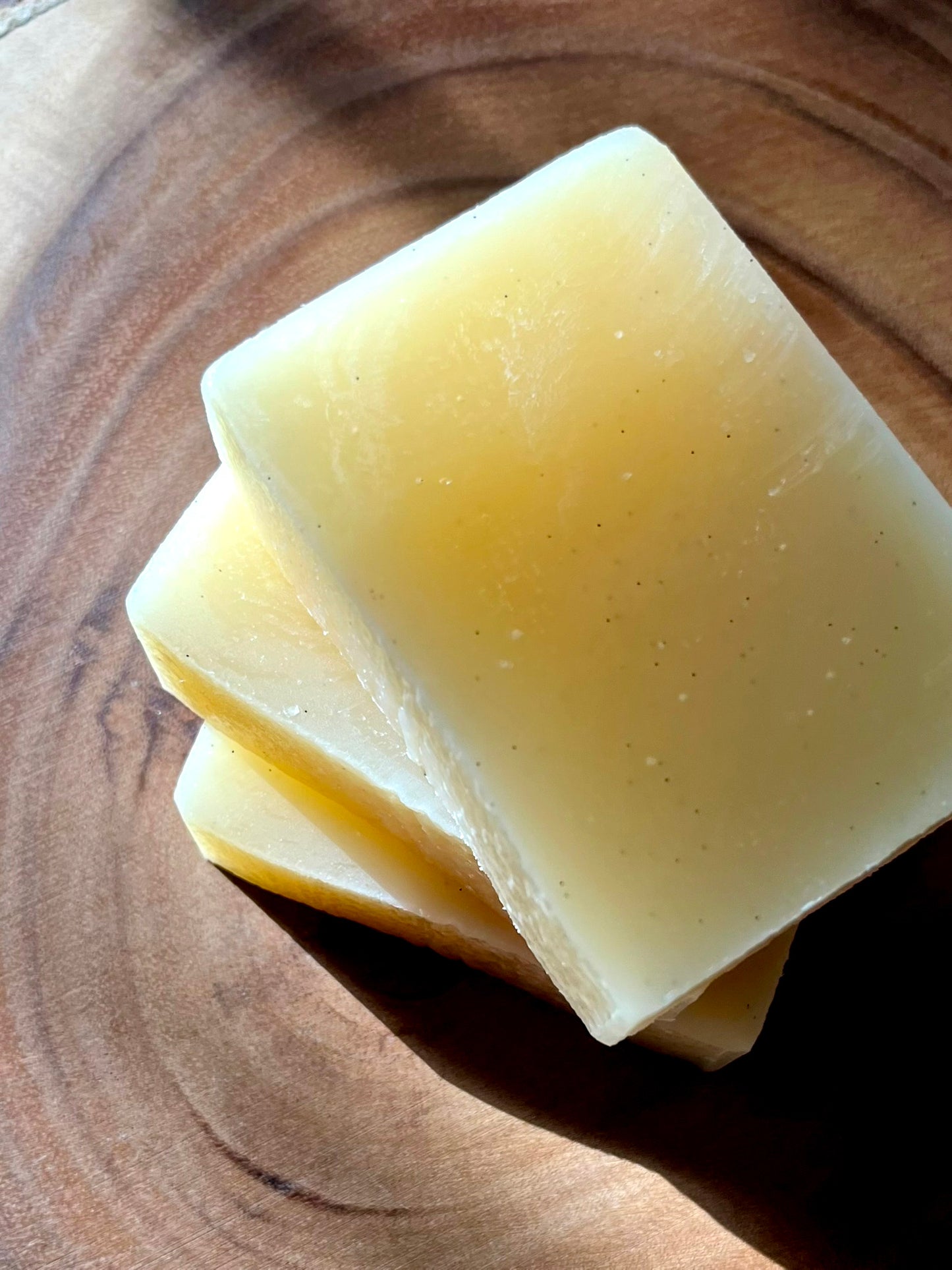 Vegan Vanilla Bean
