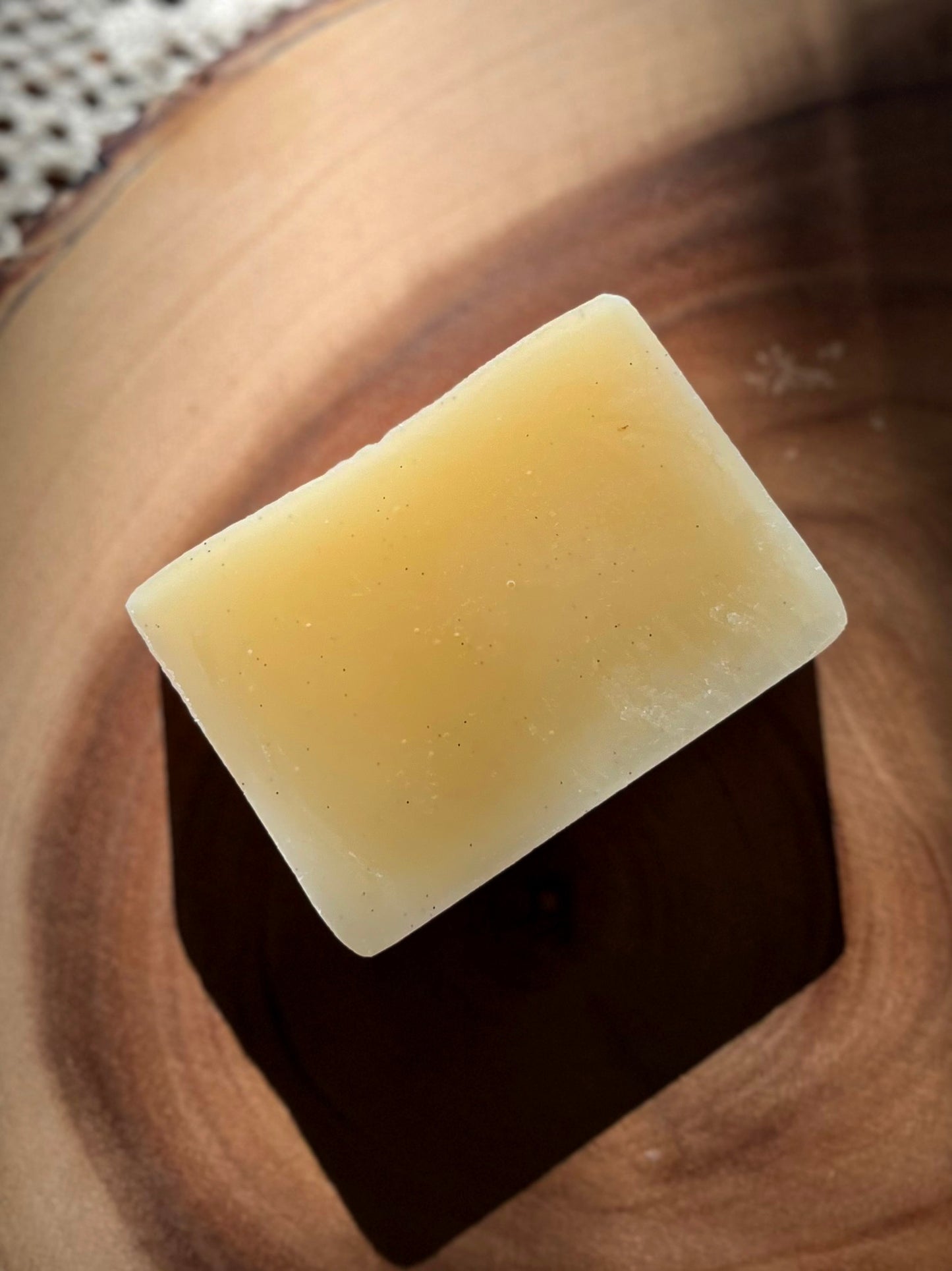 Vegan Vanilla Bean