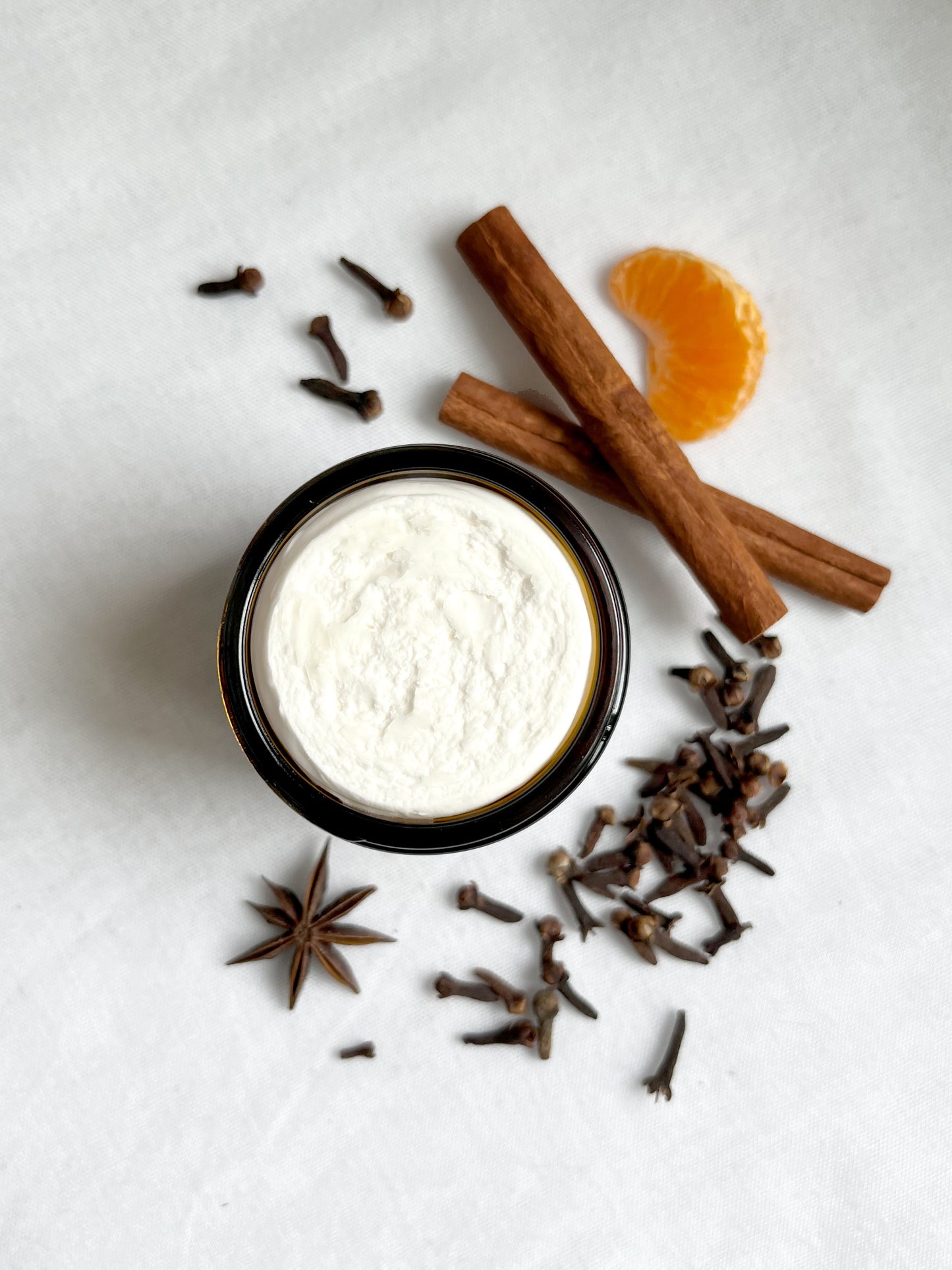 Whipped Body Butter—Cider & Spice, 3oz