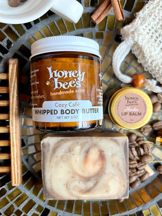 Cozy Bean Bliss Set