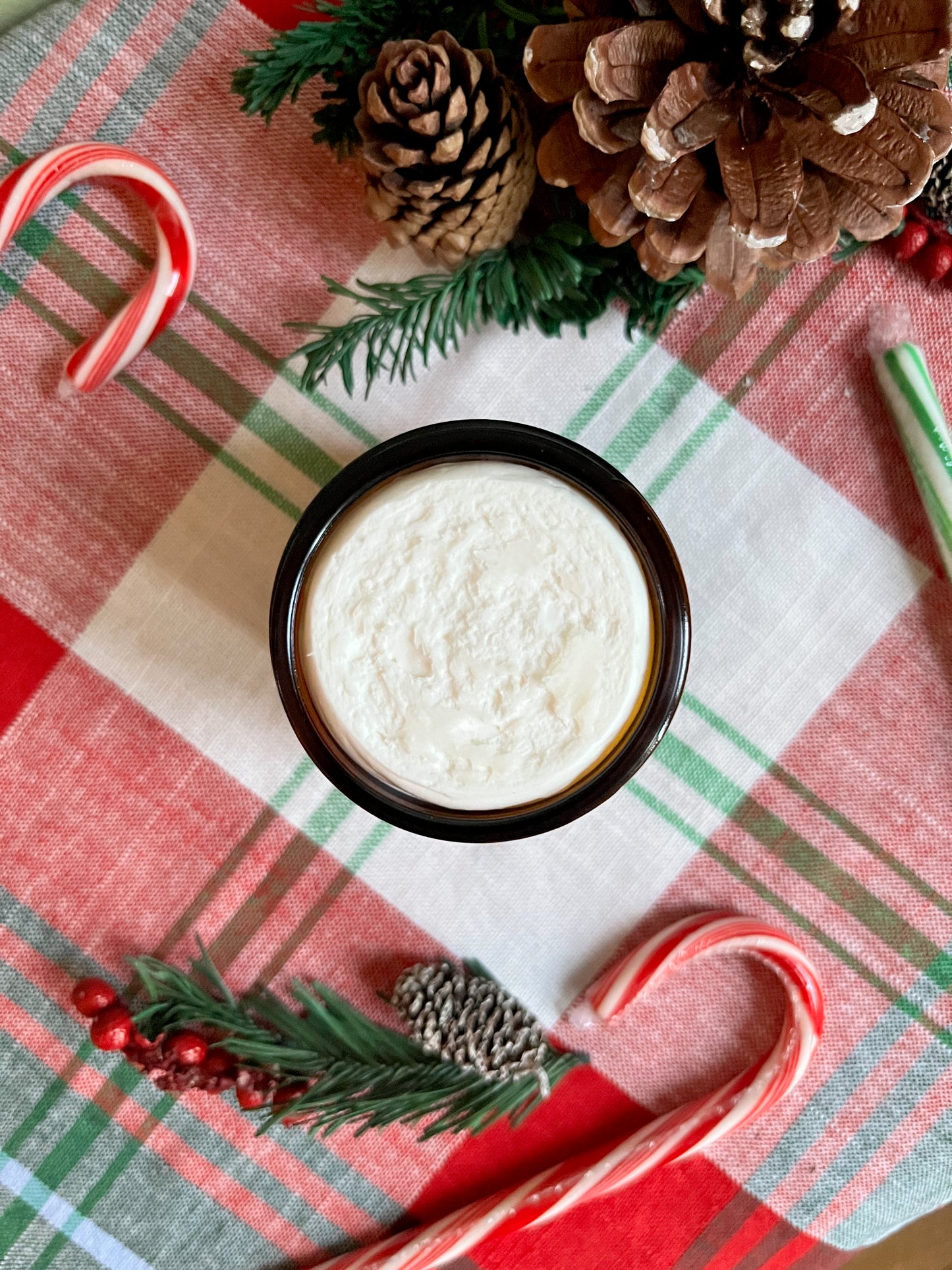 Whipped Body Butter—Woodland Mint, 3oz