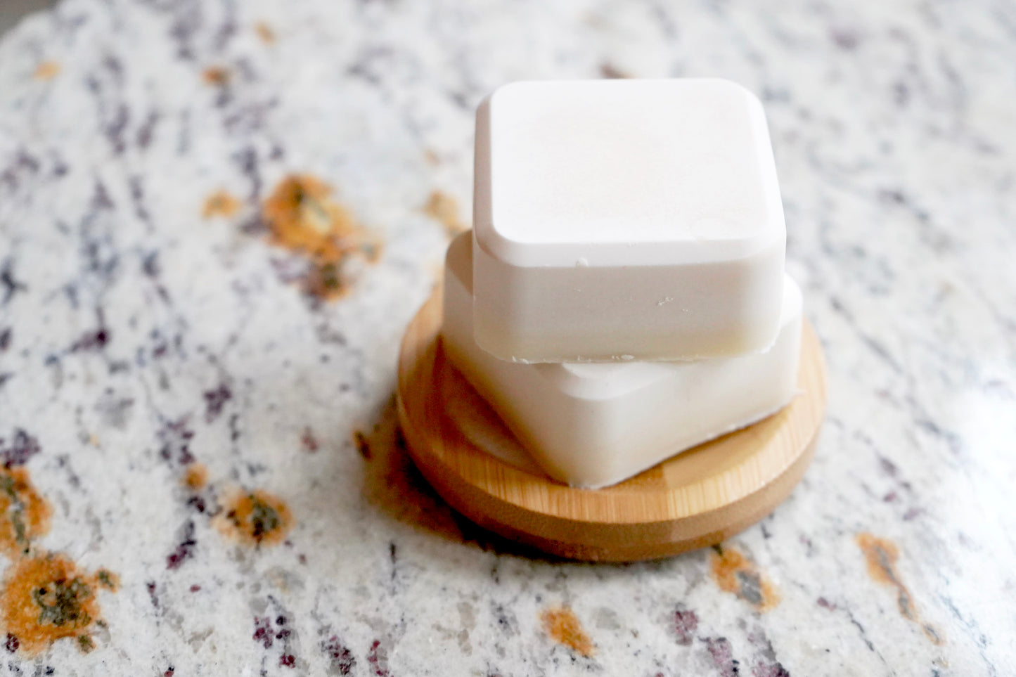 Pure Olive Oil Baby Soap