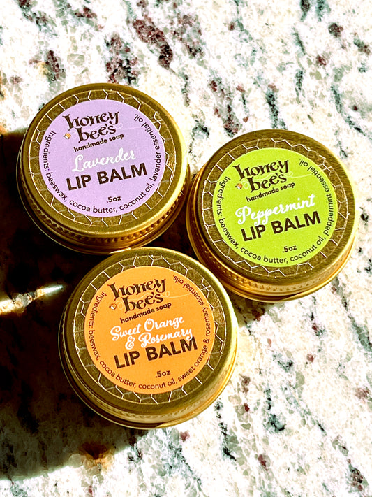 Lip Balm Bundle